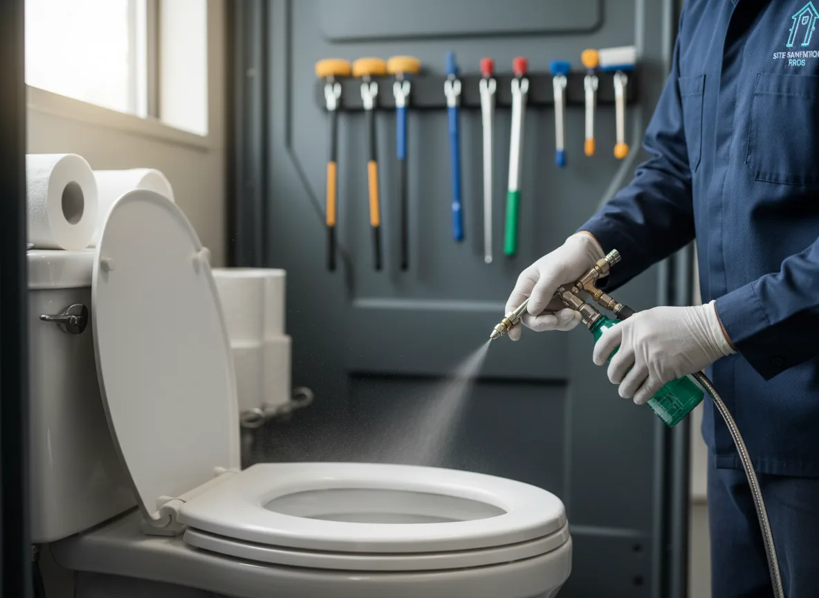 Why choose Construction Site Porta Potty Rental in Granger, TX